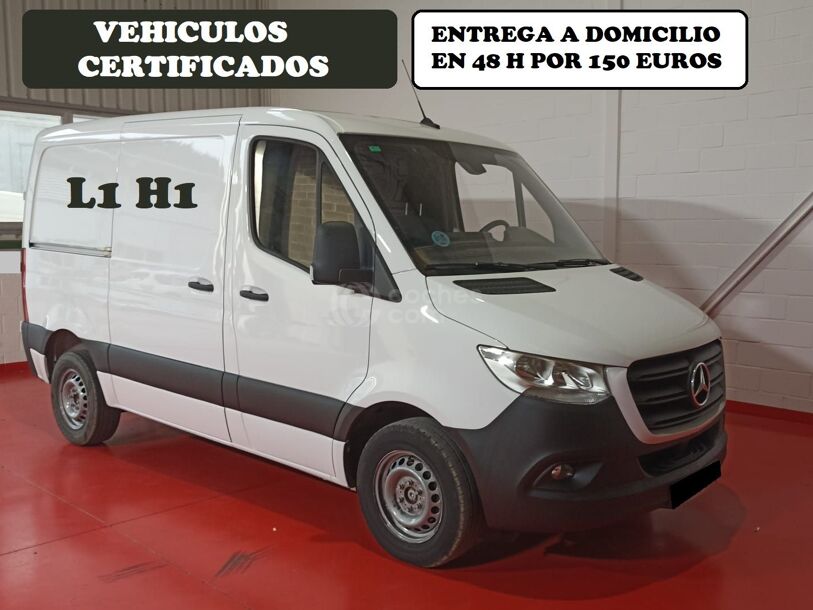 Foto del MERCEDES Sprinter Chasis Cabina 311CDI Compacto tD