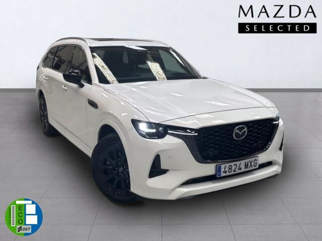 MAZDA CX-80 (eSKYACTIV D MHEV AWD Homura PLUS) en Teruel