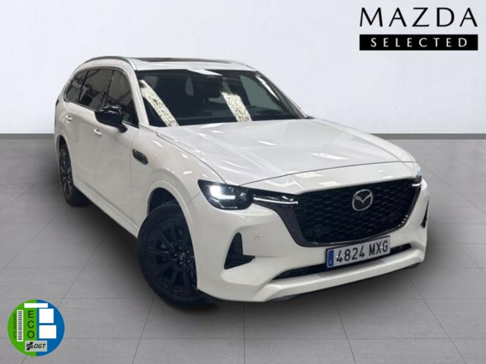 Imagen de MAZDA CX-80