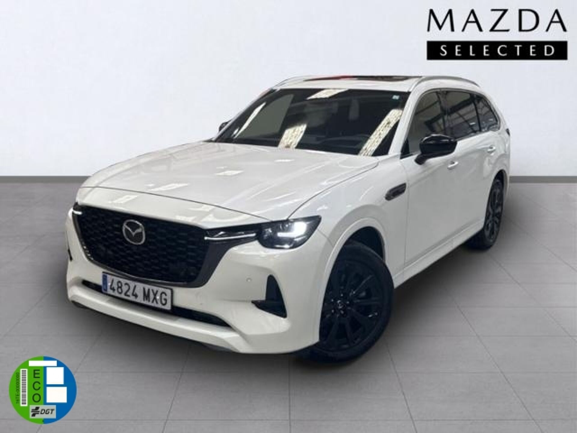 Imagen 2 de MAZDA CX-80