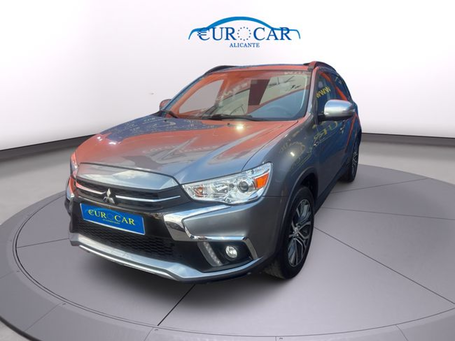 Imagen de MITSUBISHI ASX