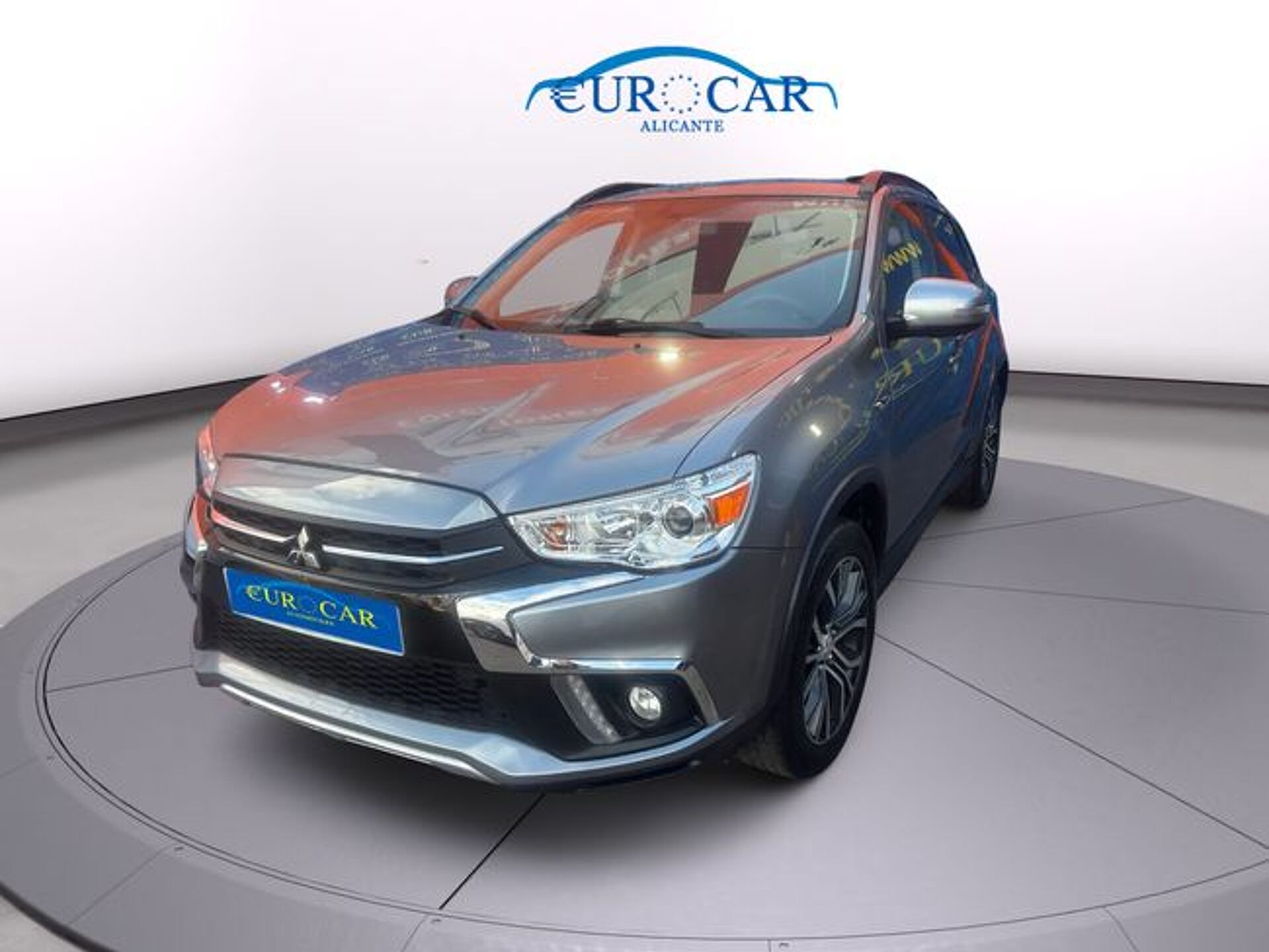 Imagen 1 de MITSUBISHI ASX