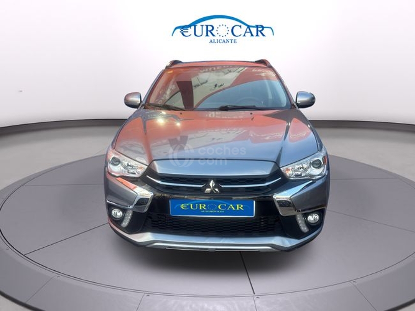 Foto del MITSUBISHI ASX 160 MPI Challenge