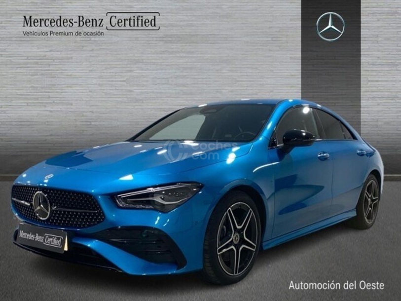 Foto del MERCEDES Clase CLA CLA 220d