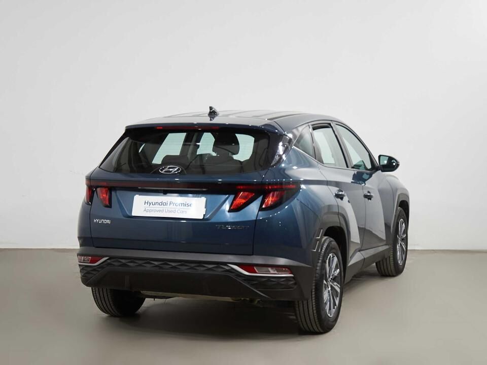 Foto del HYUNDAI Tucson 1.6 TGDI Klass 4x2