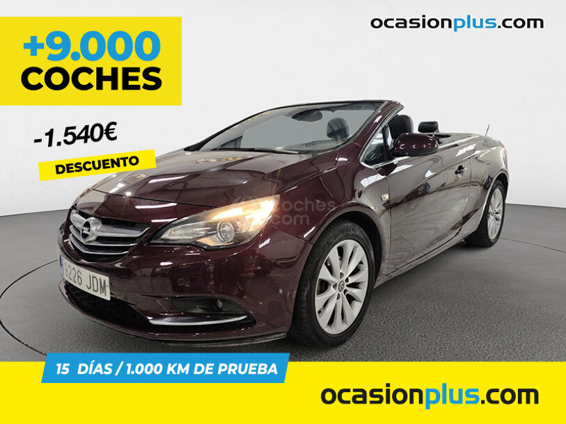 Foto del OPEL Cabrio 1.4T S&S Excellence