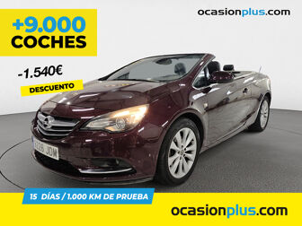 Imagen de OPEL Cabrio 1.4T S&S Excellence