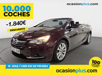 Imagen de OPEL Cabrio 1.4T S&S Excellence