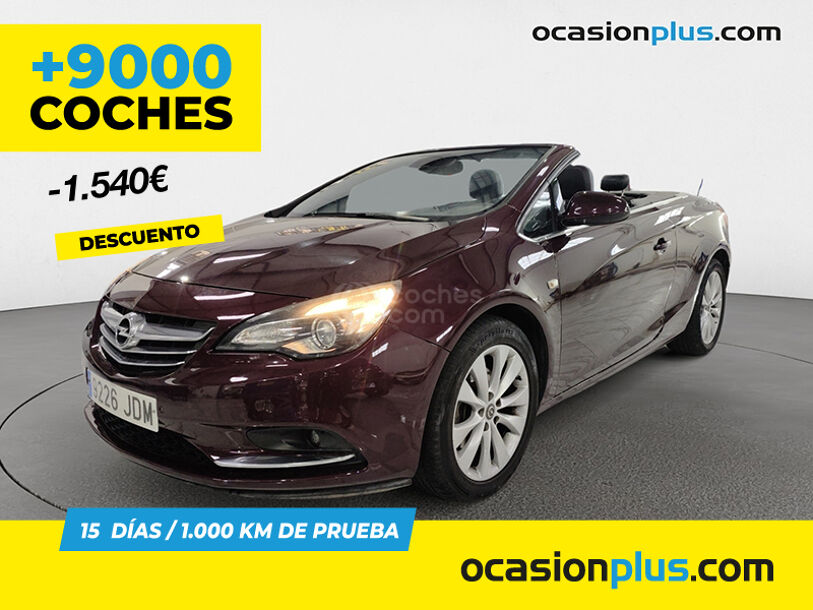 Foto del OPEL Cabrio 1.4T S&S Excellence