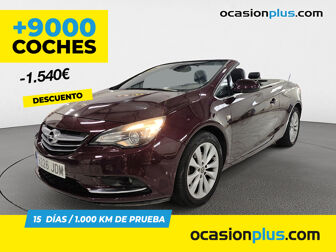 Imagen de OPEL Cabrio 1.4T S&S Excellence