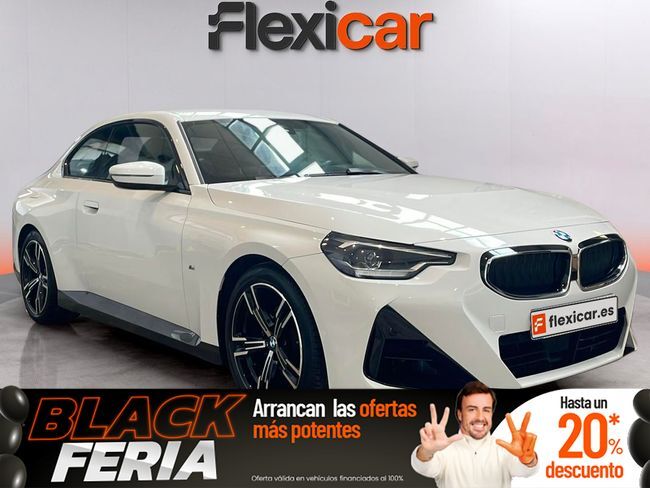 BMW Serie 2 (220iA) en Badajoz