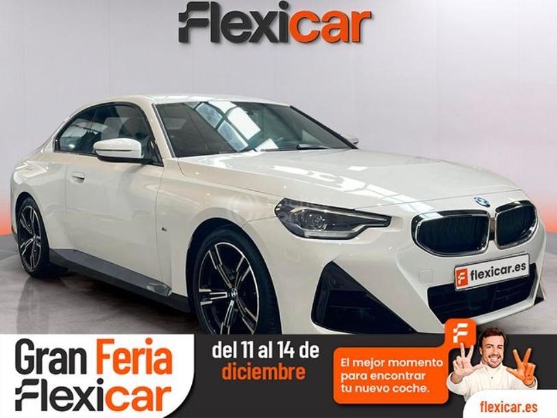 Foto del BMW Serie 2 220iA Coupé