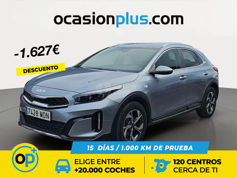 Foto del KIA XCeed 1.0 T-GDi Drive