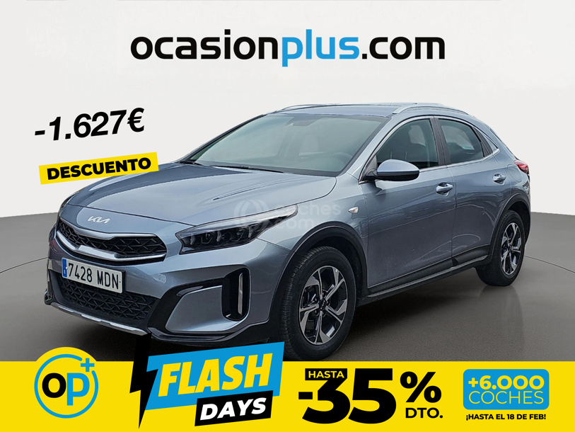 Foto del KIA XCeed 1.0 T-GDi Drive