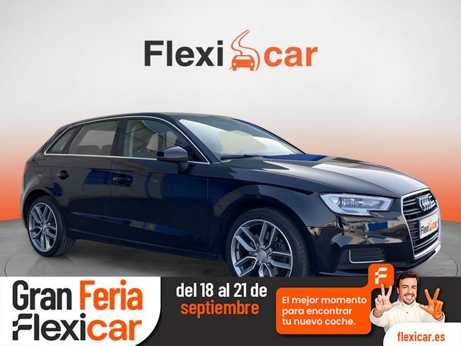 AUDI A3 (Sportback 35 TDI 110kW (150CV) S tronic) en Badajoz