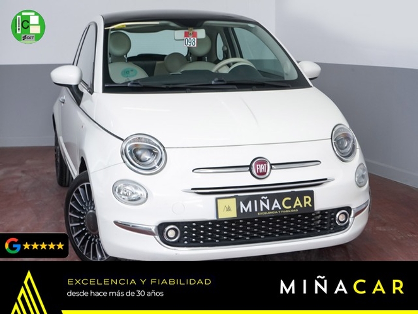 Foto del FIAT 500 1.2 Lounge