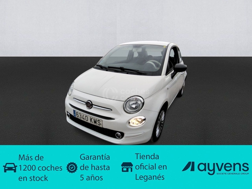Foto del FIAT 500 1.2 Pop