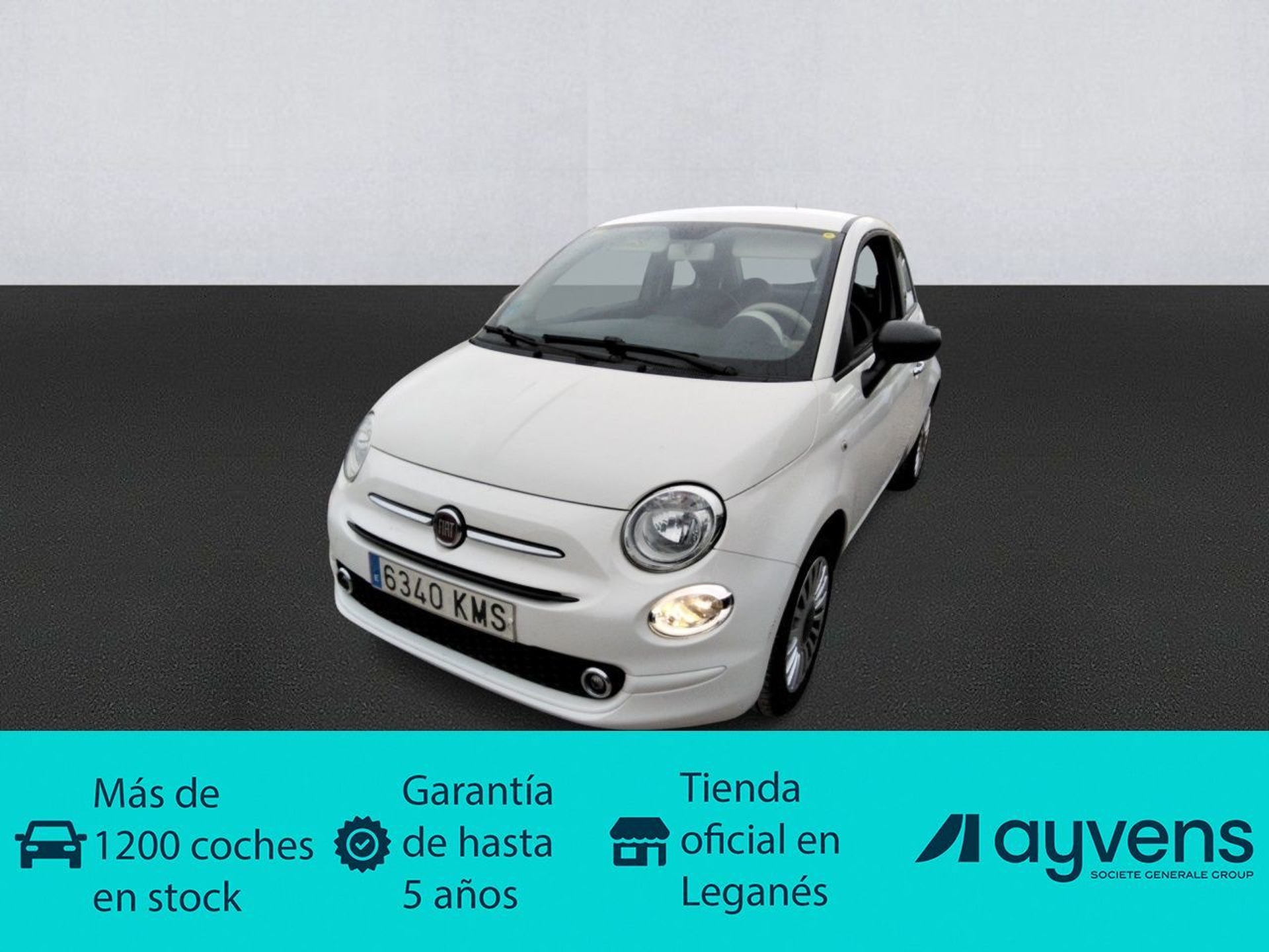 Imagen de FIAT 500