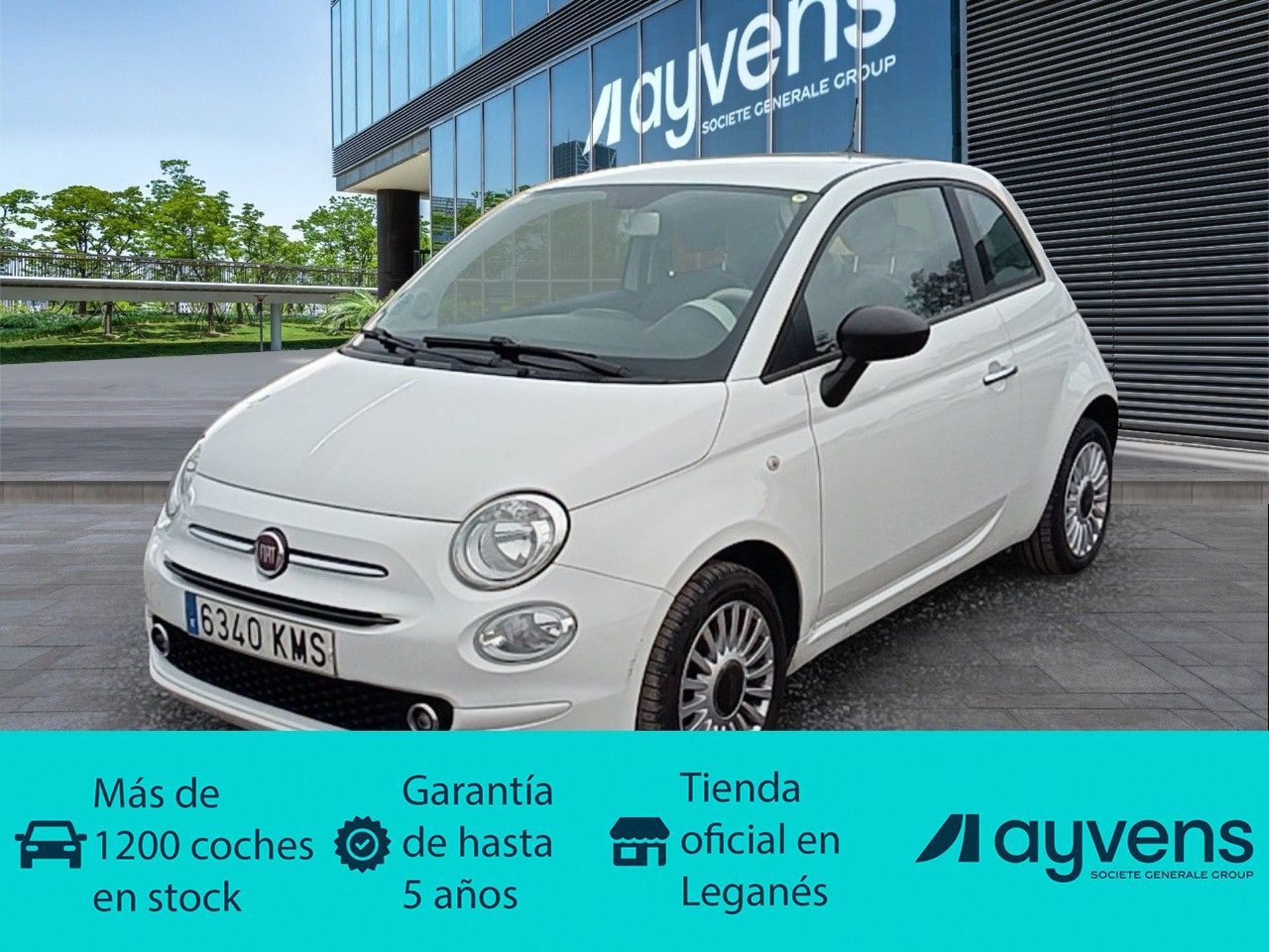 Imagen de FIAT 500