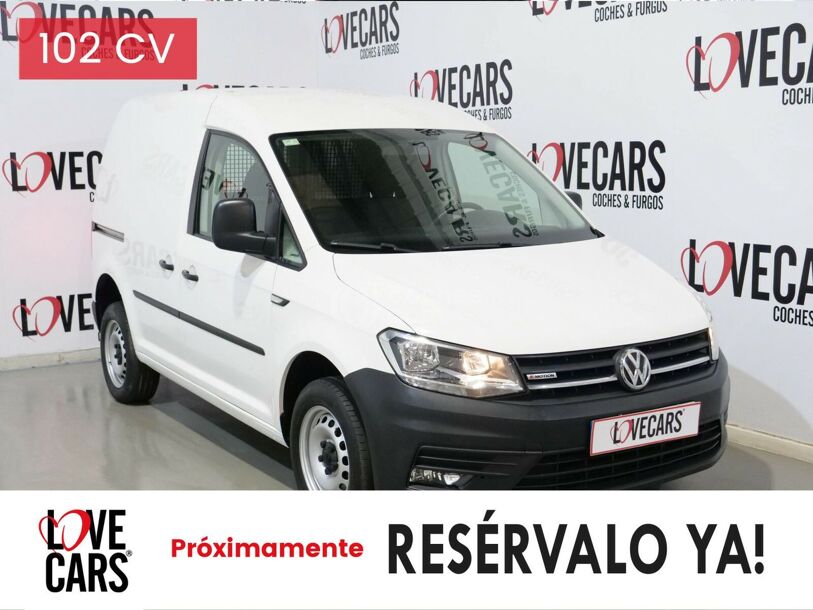 Foto del VOLKSWAGEN Caddy Maxi 2.0TDI Comfortline 110kW