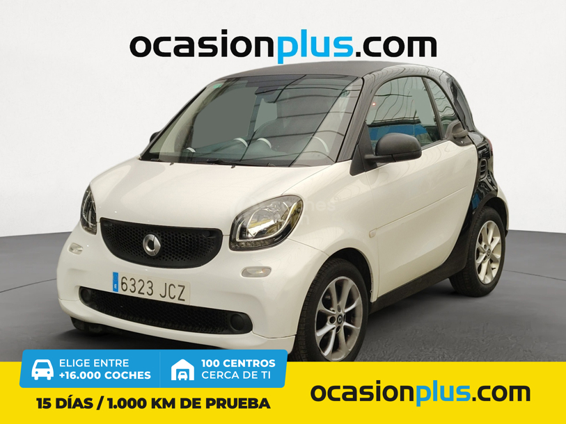 Foto del SMART Fortwo Coupé 52