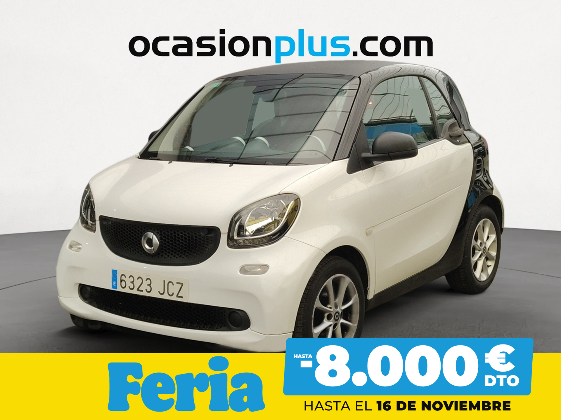 Imagen de SMART Fortwo