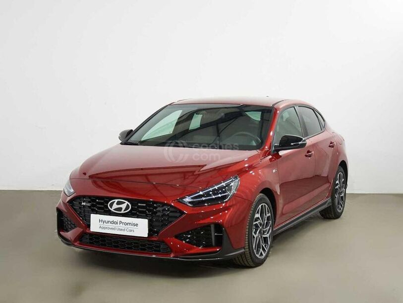 Foto del HYUNDAI i30 1.0 TGDI N Line 100