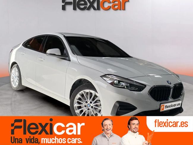 BMW Serie 2 (218i Gran Coupe) en Girona