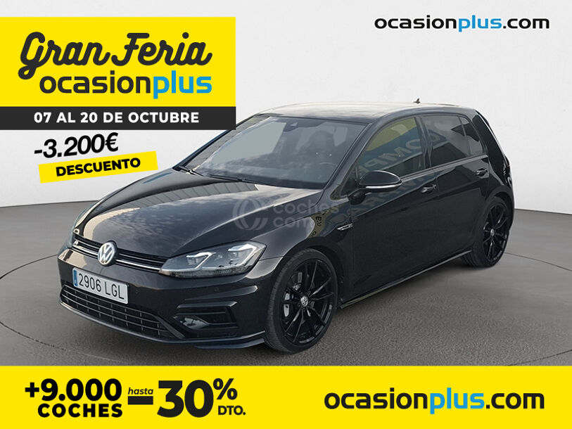 Foto del VOLKSWAGEN Golf 2.0 TSI R DSG7 228kW