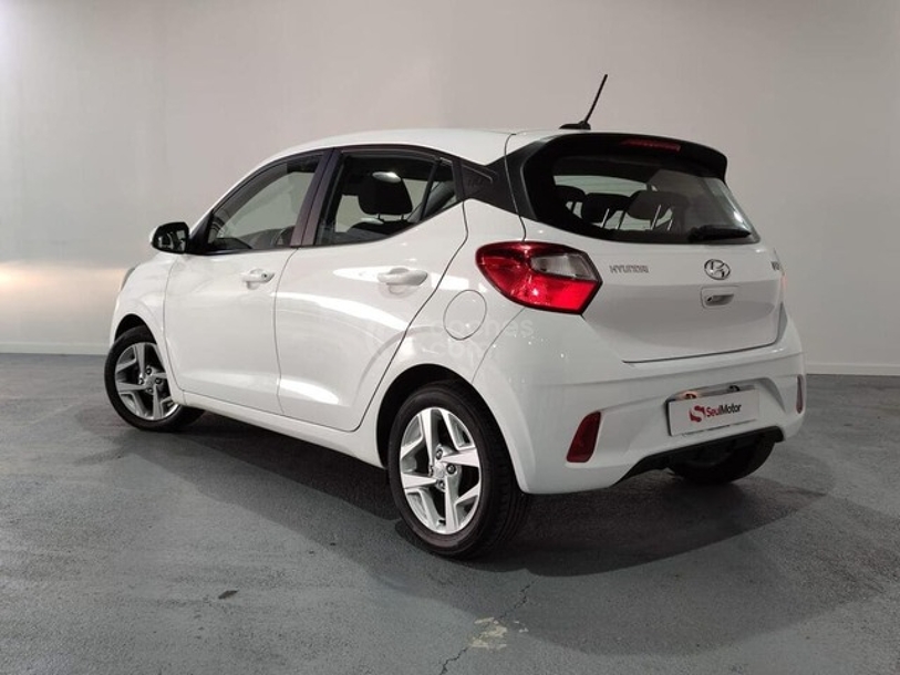 Foto del HYUNDAI i10 1.0 MPI Klass