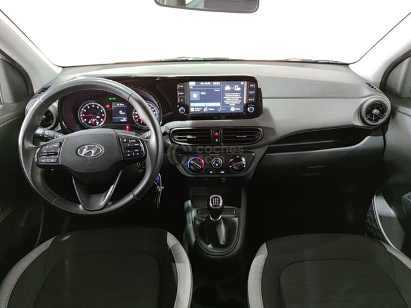 Foto del HYUNDAI i10 1.0 MPI Klass