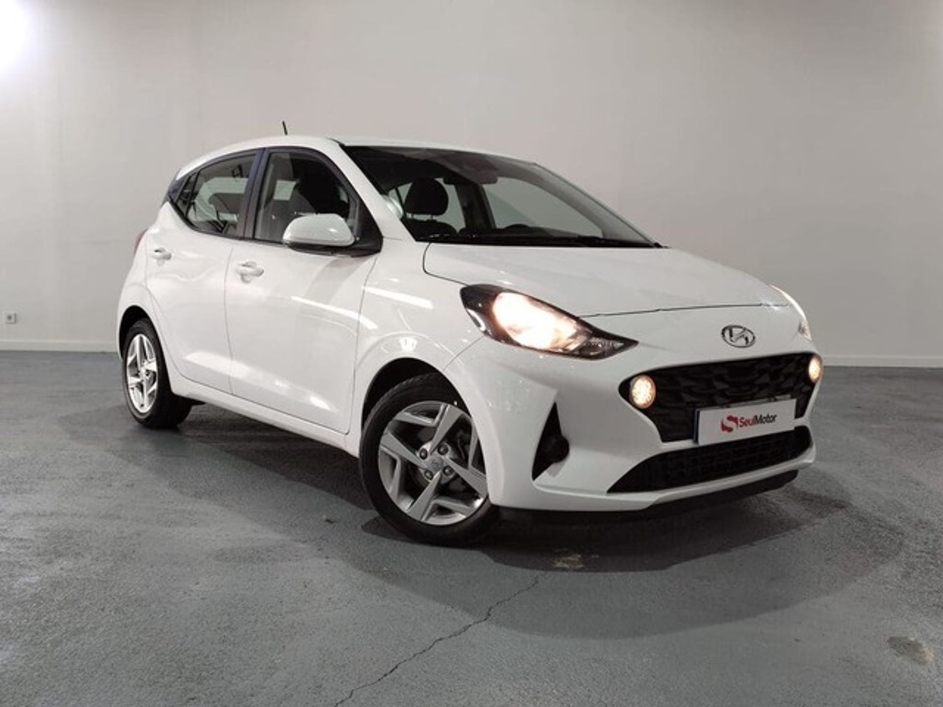Imagen de HYUNDAI i10