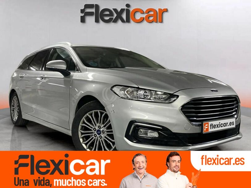 Foto del FORD Mondeo SB 2.0TDCI Titanium 150