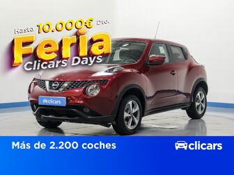 Imagen de NISSAN Juke 1.5dCi Acenta 4x2