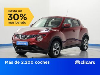 Imagen de NISSAN Juke 1.5dCi Acenta 4x2