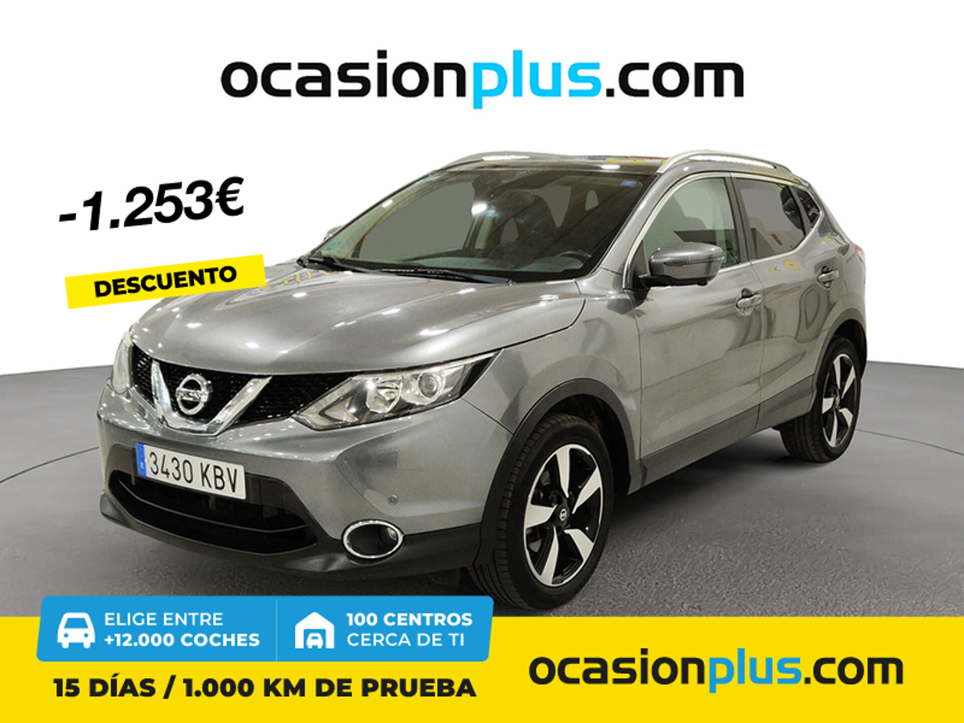 Imagen de NISSAN Qashqai
