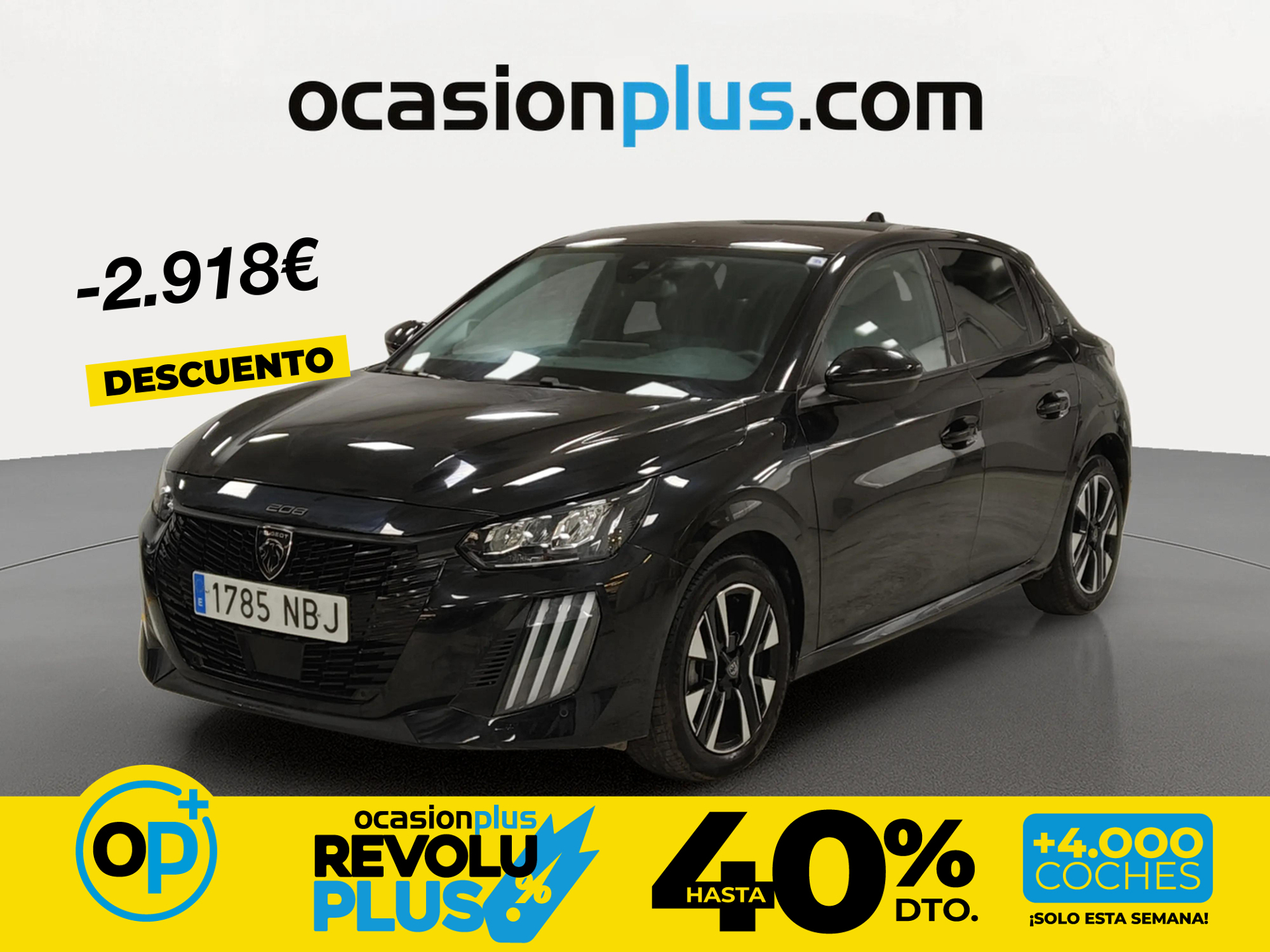 Imagen de PEUGEOT 208