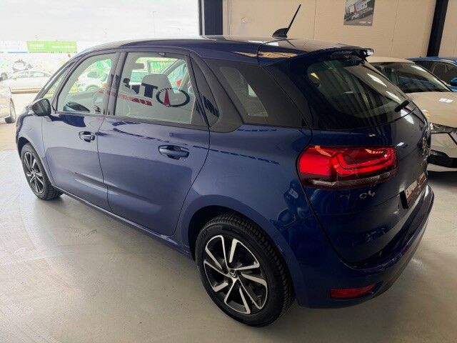 Foto del CITROEN C4 Picasso 1.6BlueHDI S&S Live 100