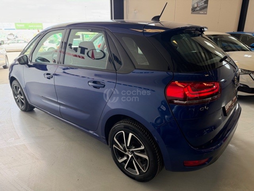 Foto del CITROEN C4 Picasso 1.6BlueHDI S&S Live 100