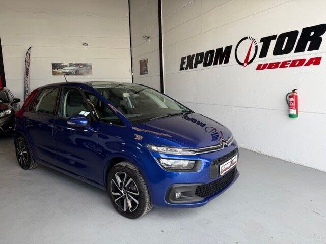 Foto del CITROEN C4 Picasso 1.6BlueHDI S&S Live 100