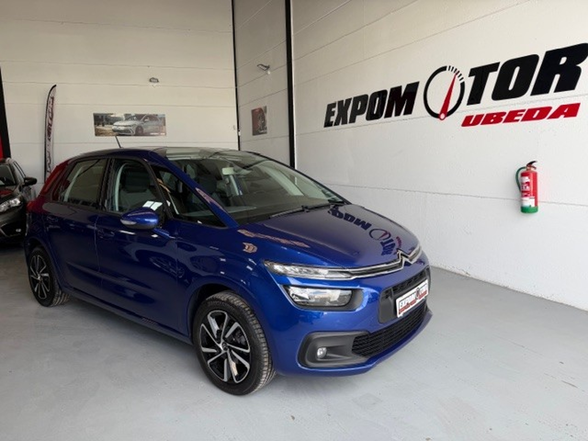 Imagen de CITROEN C4