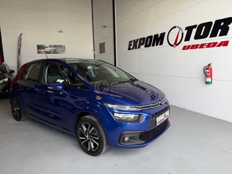 Foto del CITROEN C4 Picasso 1.6BlueHDI S&S Live 100