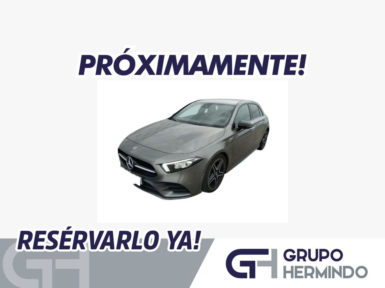 MERCEDES Clase A (200 D AMG LINE + PAQUETE PREMIUM+ SMARTPHONE) en Ponteved