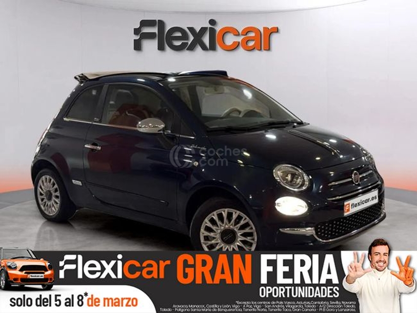 Foto del FIAT 500 C 1.0 Hybrid Dolcevita 52kW