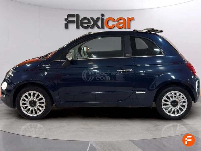 Foto del FIAT 500 C 1.0 Hybrid Dolcevita 52kW