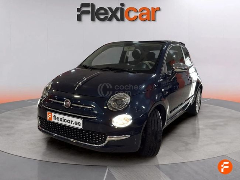 Foto del FIAT 500 C 1.0 Hybrid Dolcevita 52kW