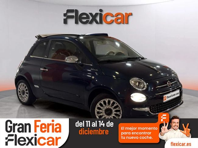 FIAT 500 (Dolcevita 1.0 Hybrid 51KW (70 CV)) en Barcelona