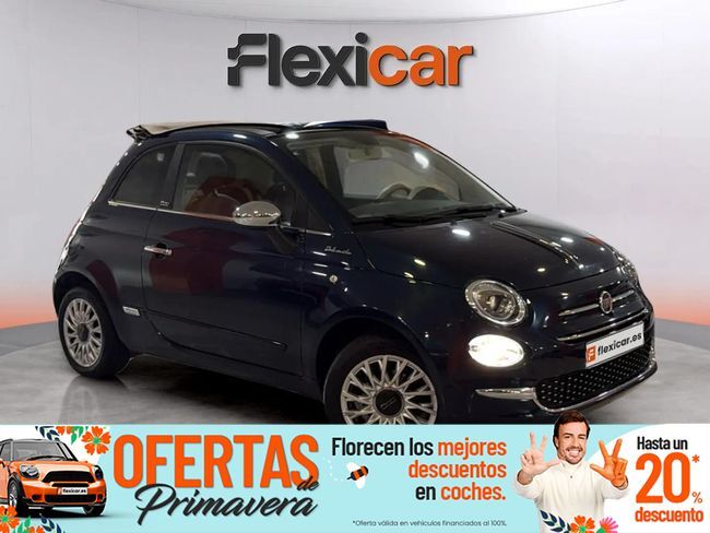 Foto del FIAT 500 C 1.0 Hybrid Dolcevita 52kW