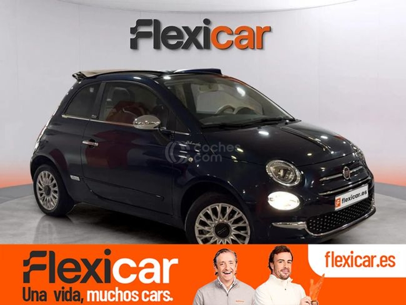 Foto del FIAT 500 C 1.0 Hybrid Dolcevita 52kW