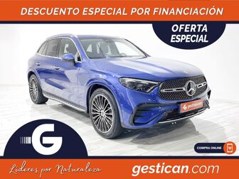 Imagen de MERCEDES Clase GLC GLC 220d 4Matic 9G-Tronic